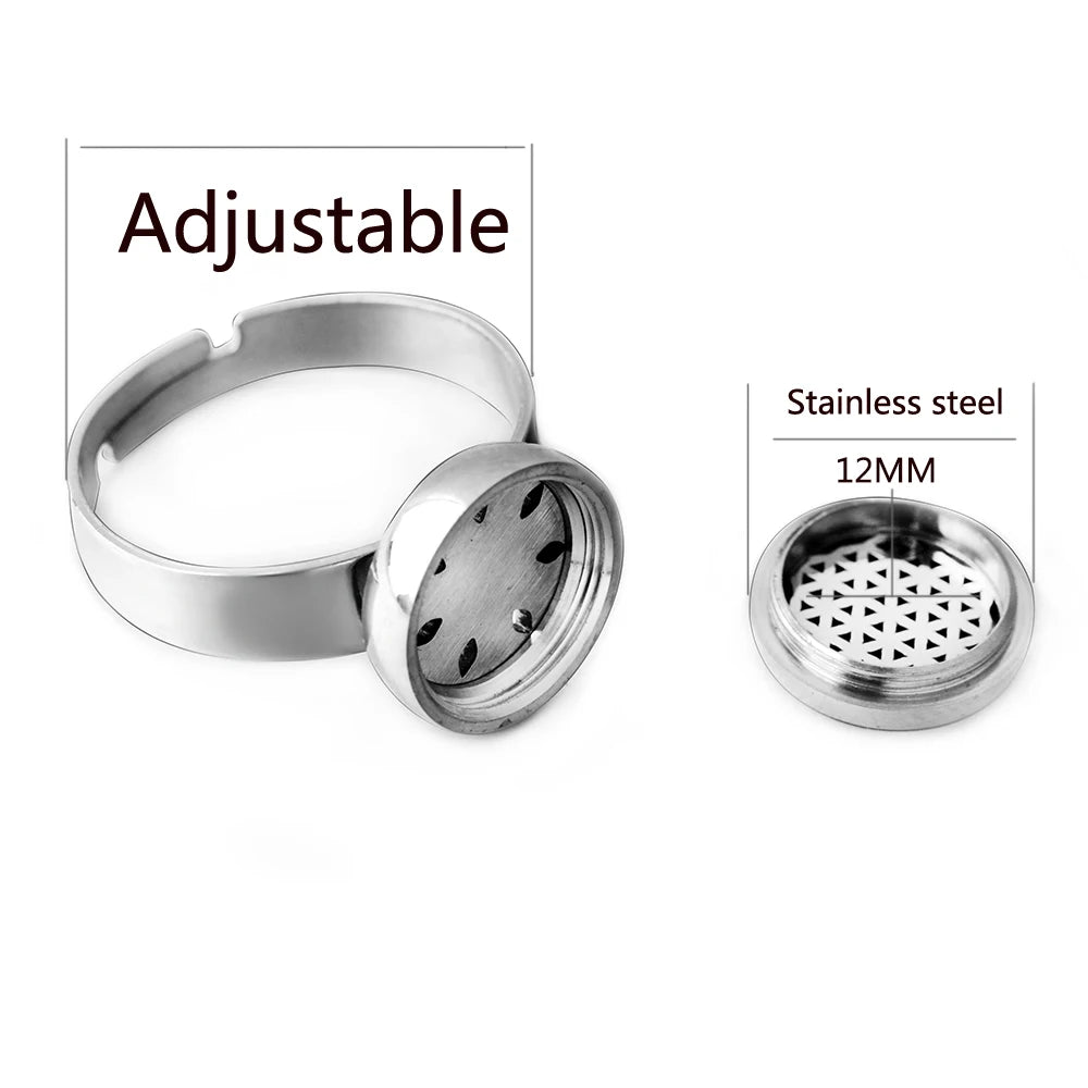 Bloom & Breathe Ring