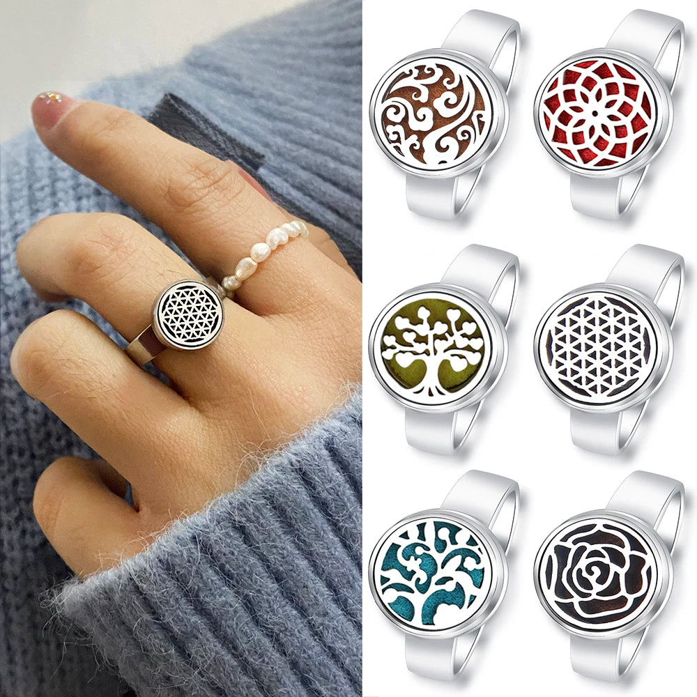 Bloom & Breathe Ring