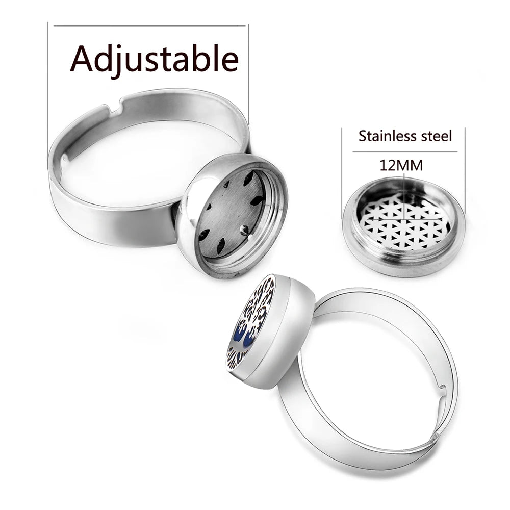 Bloom & Breathe Ring