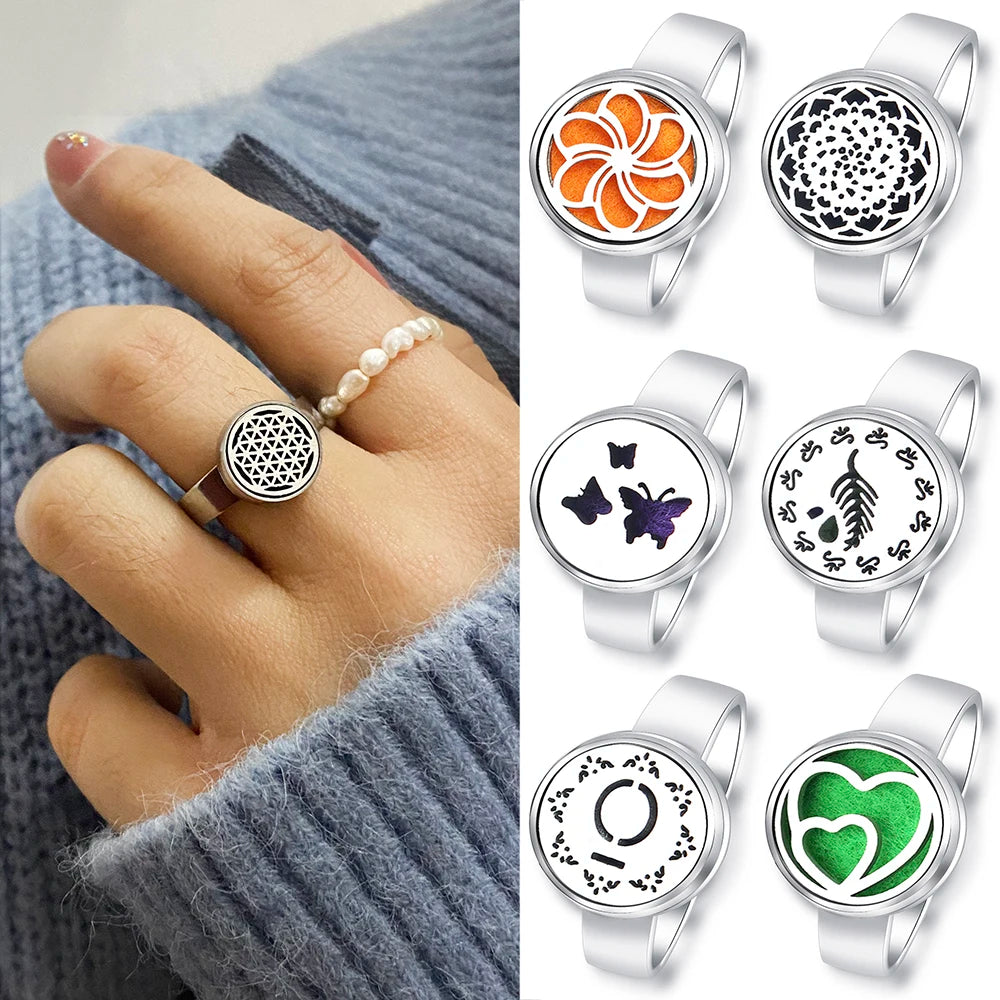 Bloom & Breathe Ring