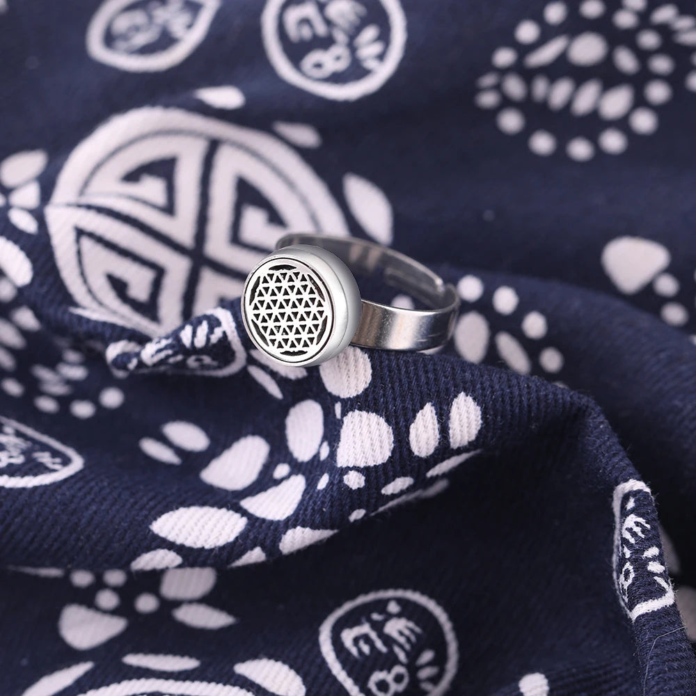 Bloom & Breathe Ring