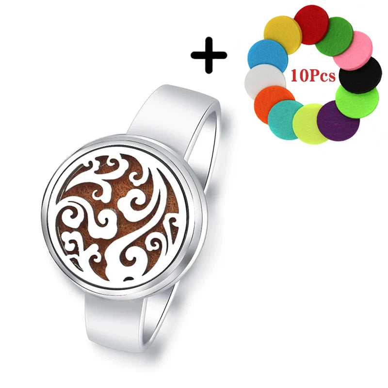 Bloom & Breathe Ring