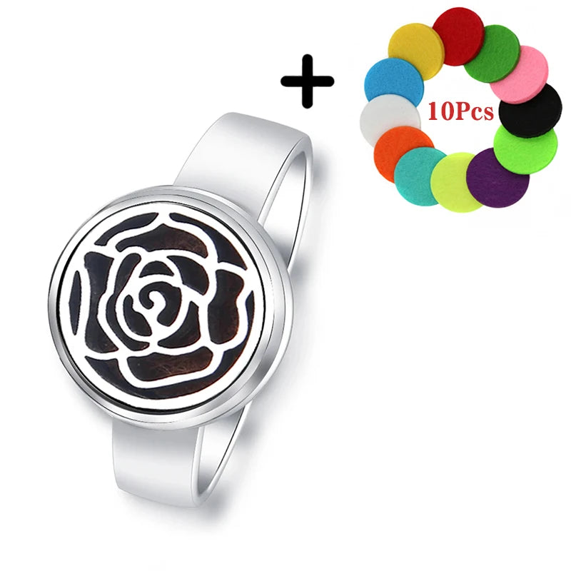 Bloom & Breathe Ring