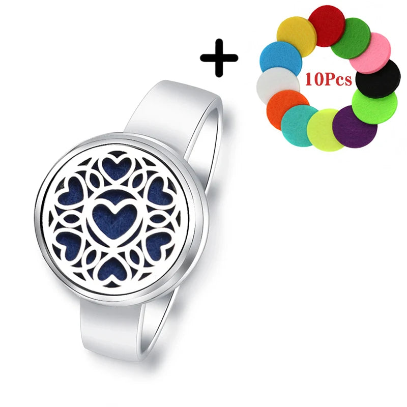 Bloom & Breathe Ring