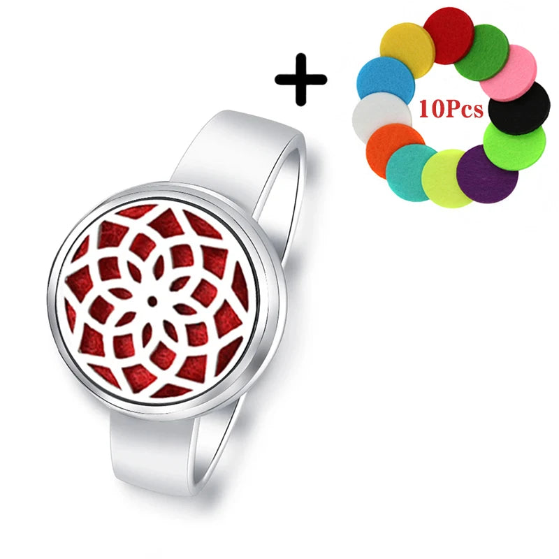 Bloom & Breathe Ring