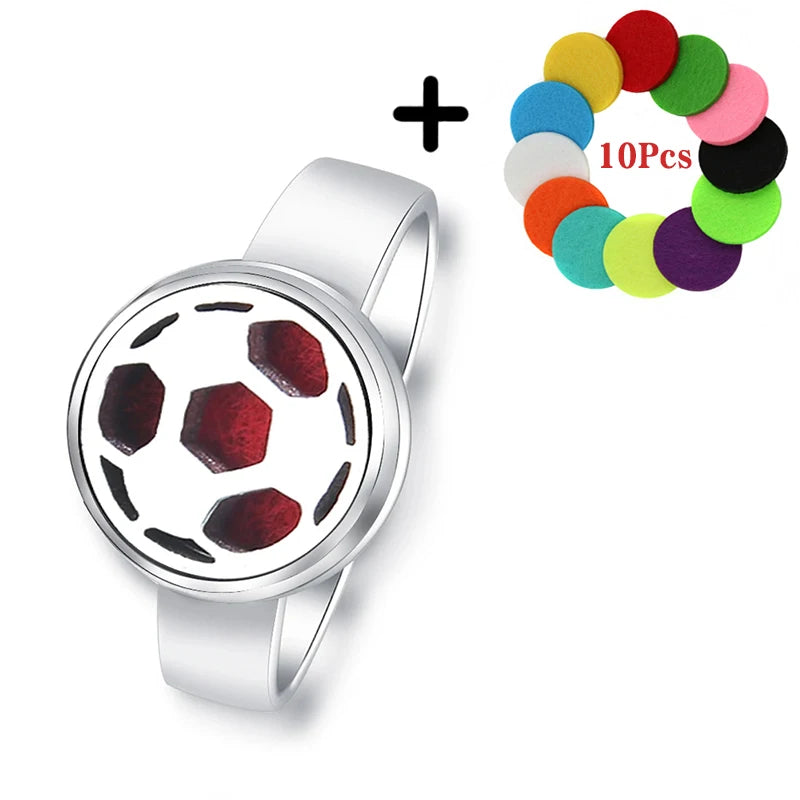 Bloom & Breathe Ring