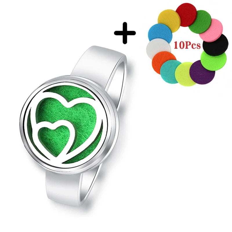 Bloom & Breathe Ring