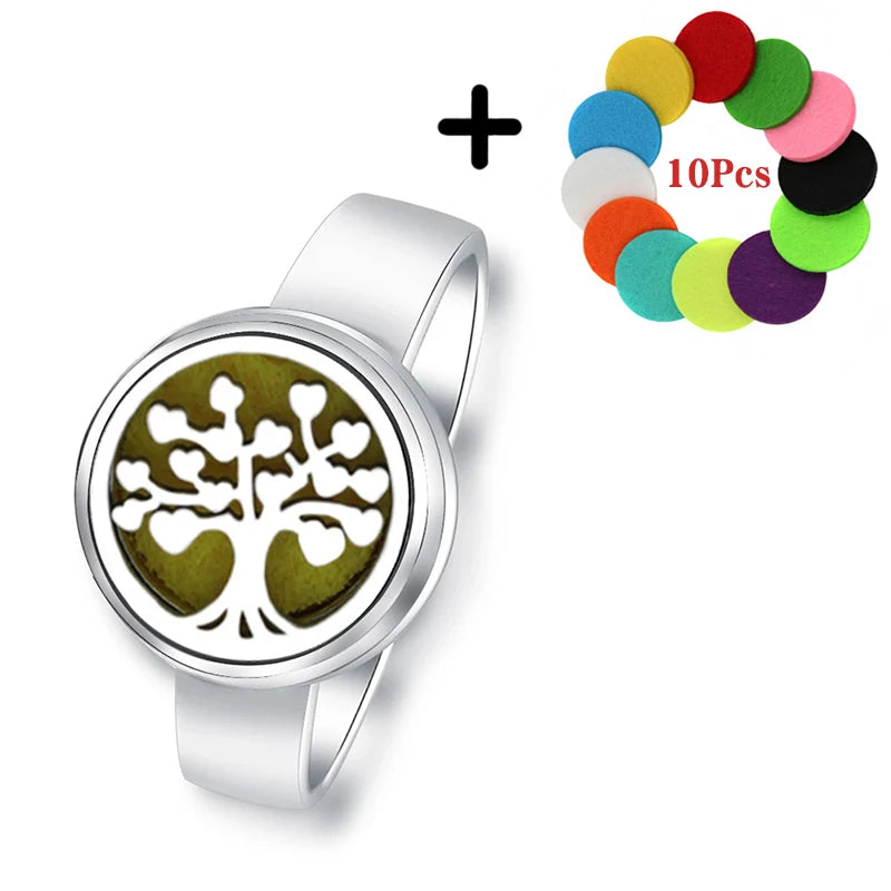 Bloom & Breathe Ring
