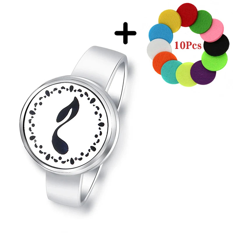 Bloom & Breathe Ring
