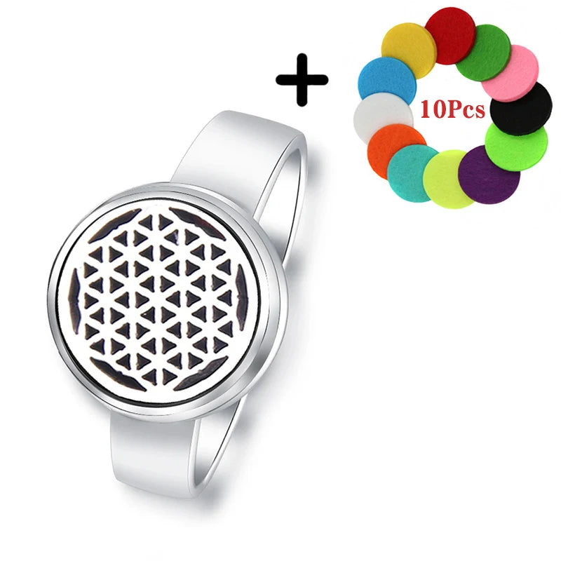 Bloom & Breathe Ring