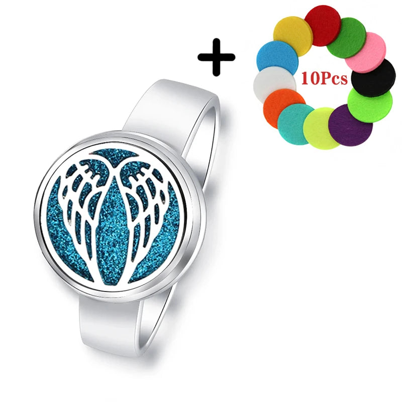 Bloom & Breathe Ring