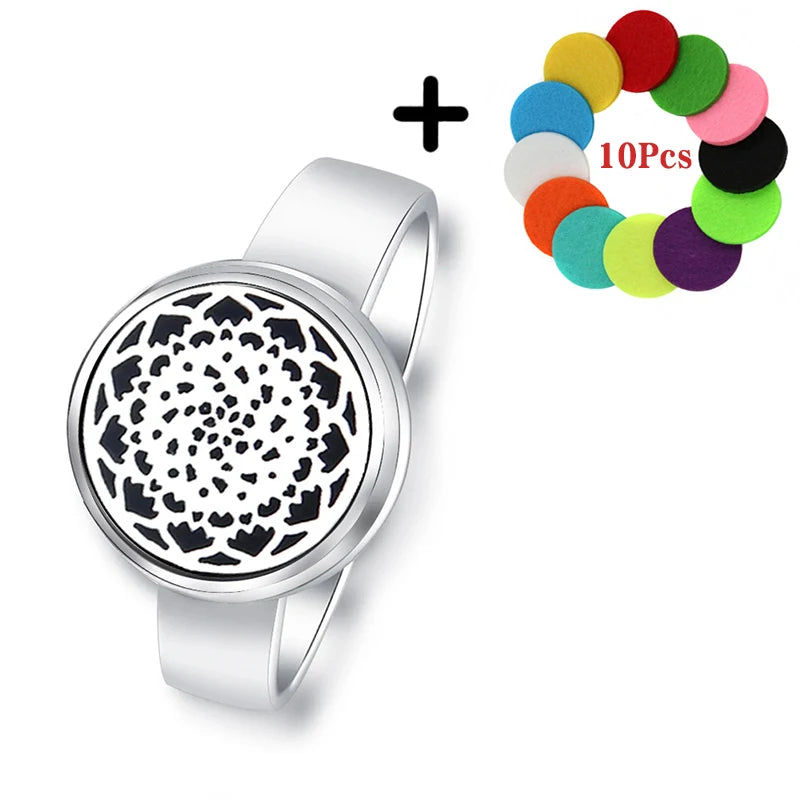 Bloom & Breathe Ring