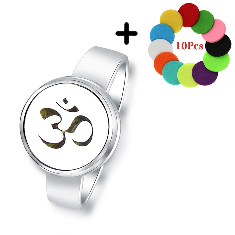 Bloom & Breathe Ring