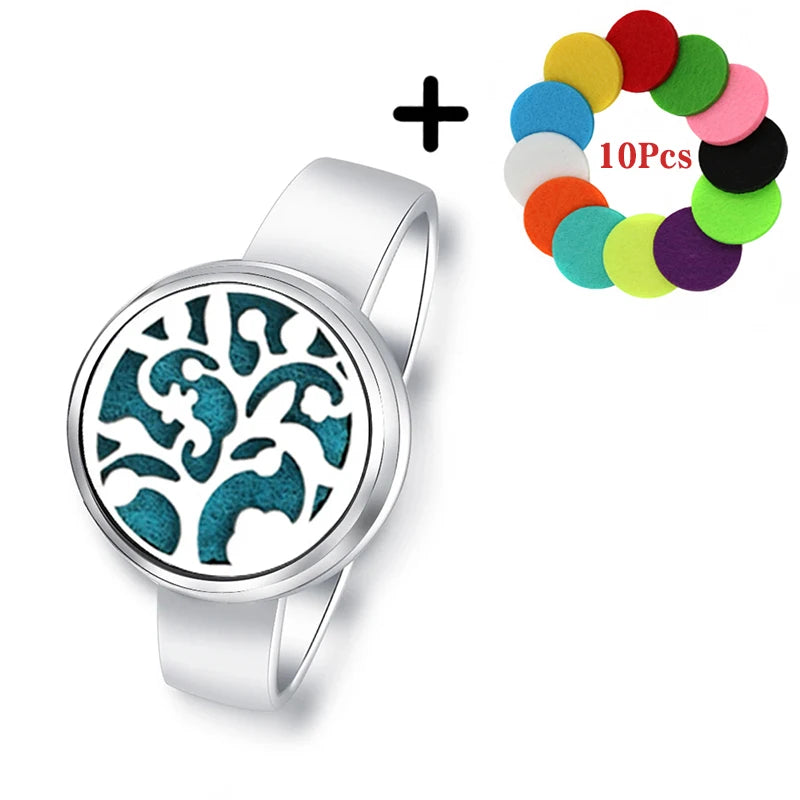 Bloom & Breathe Ring