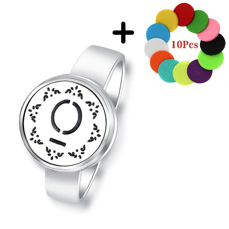 Bloom & Breathe Ring