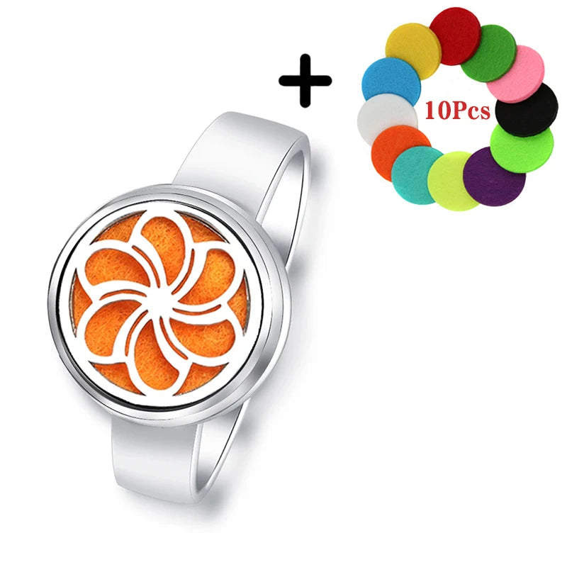 Bloom & Breathe Ring