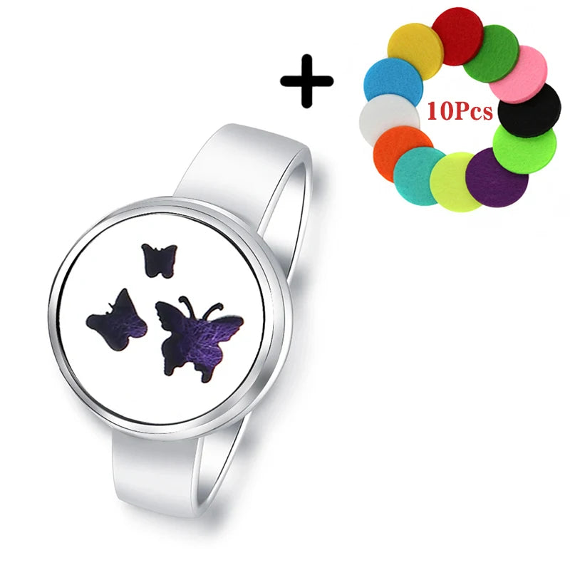 Bloom & Breathe Ring